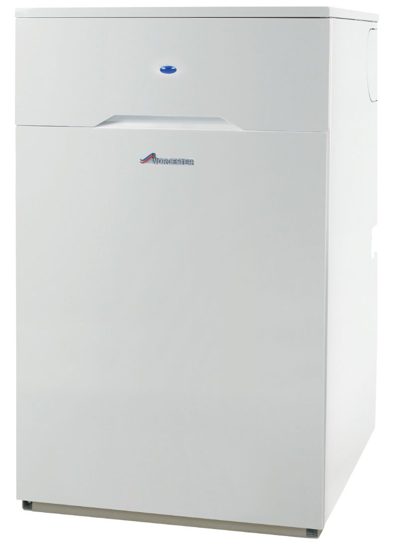 We are accredited installers of Worcester Bosch oilfired boilers
